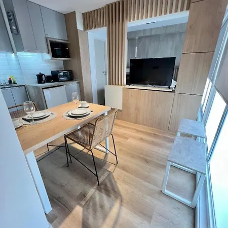 Estudio - Apartamento Comodo Y Acogedor Ss1 Cordoba Exterior photo