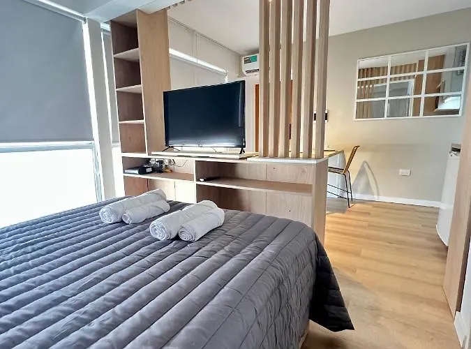 Estudio - Apartamento Comodo Y Acogedor Ss1